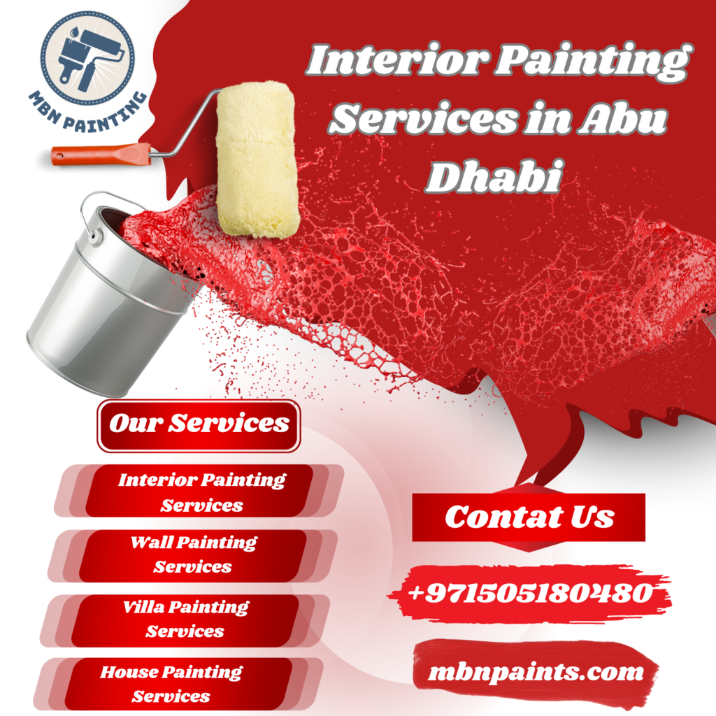 Interior Painting Services