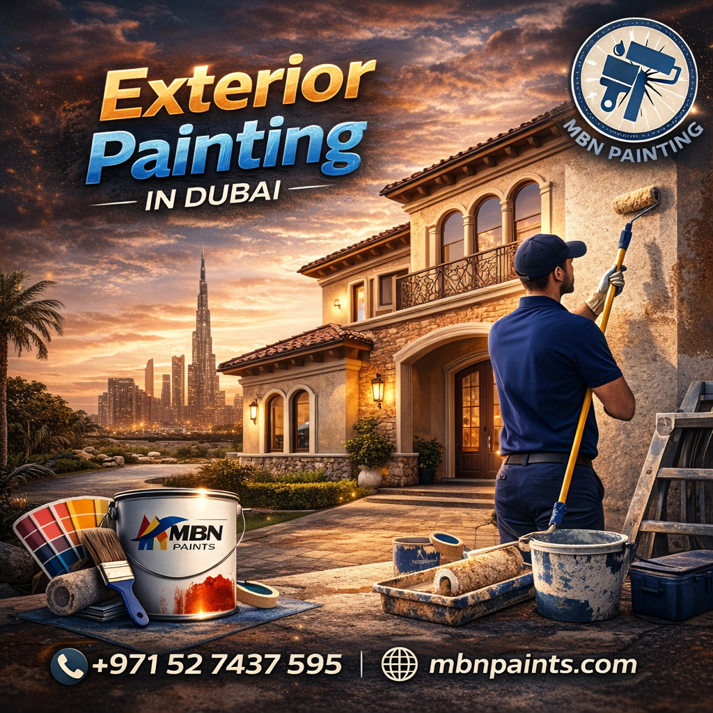 Exterior Painting